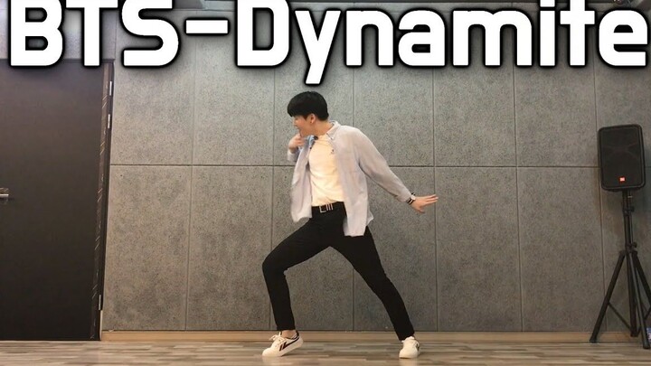 Dance cover | BTS - "Dynamite"
