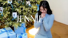 Vlog ulang tahun terbaru Jennie dirilis