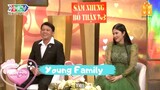 Vợ Chồng Son | Hoàng Tâm - Kim Châu | Young Family #4 |VCS