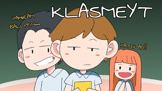 Klasmeyt | Jed Animation Story