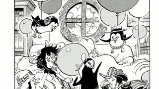 ONE PIECE chapter 1007