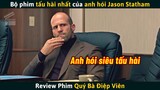 [Review Phim] Quý Bà Điệp Viên - Bộ Phim Tấu Hài Nhất Của Anh Hói Jason Statham
