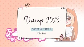 Cosplay Dump 2023 part 2 😳😳