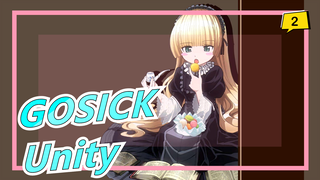 [GOSICK] Unity_2