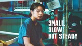 Small Slow But Steady | Sports, Drama | English Subtitle | Japanese Movie