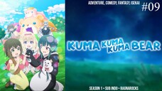 Kuma Kuma Kuma Bear Eps 9 [Sub Indo]