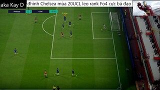 CHELSEA UCL20 len lỏi giữa dàn cầu thủ mùa mới  #32