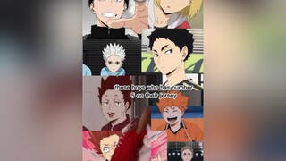 5 is a lucky number fyp fypシ anime haikyuu simp