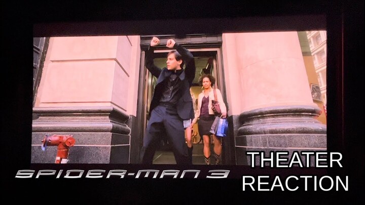 SPIDER-MAN 3 THEATER REACTION (April 29, 2024)