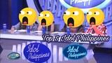 Top 5 Idol Philippines - Top 5 best auditions this April 2019