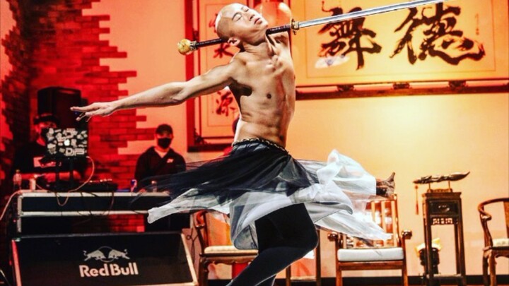 人 剑 合 一  Dancer 蔡宏毅