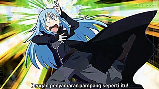 Mau Marah Tapi Itu Rimuru🤣