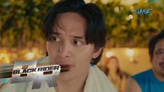 Mukhang na-pressure si Elias! | Black Rider