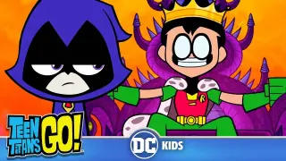Teen Titans Go! | Demon 101 | @dckids