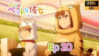 Ep 20-Sakurasou [SUB INDO] Sakurasou no pet na kanojo