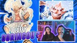 REACT EM CASAL - Luffy (One Piece) - Quinta Marcha | M4rkim