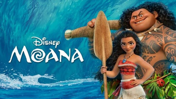 MOANA Dub Indonesia