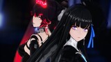[Anime][Punishing: Gray Raven MMD 4K]Komandan: "Aku Ingin Semuanya!"