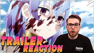 Banished from the Hero's Party Trailer Reaction