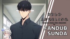 GEMPAR!! COGAN INI DIINCAR SATU SEKOLAH!! - Solo Leveling S2 Episode 1 【FANDUB SUNDA】