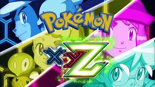 pokemon the series XY esp 4