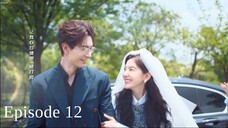 My Boss (2024) Episode 12 English SUB