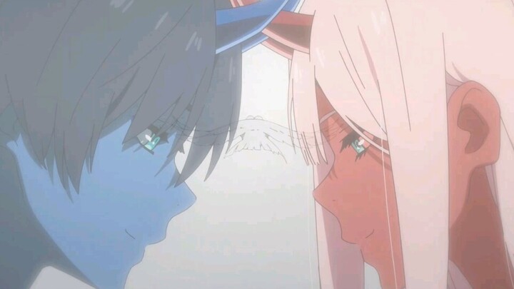 [DARLING in the FRANXX] The worst ending turned out to be the best one