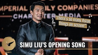 Simu Liu's Opening Song (LIVE from the 18th Unforgettable Gala 2019)