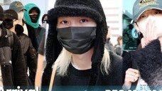 Stray Kids 12.9 Return to Korea Airport