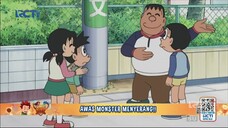 Doraemon - Nobita Si Dektektif Kain Lap | Mesin Buku Petunjuk