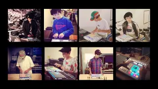 【SASUKE】MASCHINE Play Some Beats Vol.2 (2017)