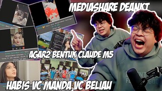 GELO MAS DEAN VC AMANDA. AMANDA JOIN MEMBERSHIP JUGA. KOMPILASI MEDIASHARE DEANKT