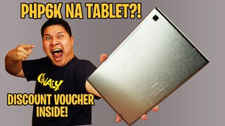 TECLAST P20HD - PHP6K NA TABLET!