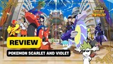 REVIEW | Có xứng đáng để chơi không ??? | Pokemon Scarlet and Violet