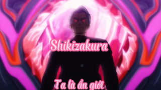 Shikizakura _Tập 13 Ta là ẩn giới