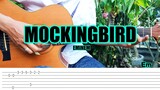 Mockingbird - Eminem - Fingerstyle Guitar (Tabs) Chords