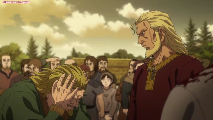 Vinland saga season 2 episode 12 Sub Indo