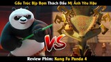 [Review Phim] Gấu Trúc Bịp Bợm Thách Đấu Mị Ảnh Yêu Hậu | Kung Fu Panda 4 | Trùm Phim Review