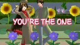 you're the one || sakura school simulator