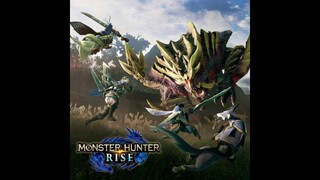 Monster Hunter Rise OST — Proof of a Hero