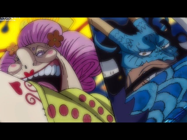 Worst Generation vs Yonko preview 1017