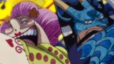 One Piece Episode 1021 - Worst Generation vs Kaido Hybrid Form「AMV」- PANDORA ᴴᴰ