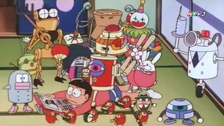 Đoraemon Movie 23 Tập - Nobita Và Vương Quốc Robot