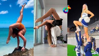 Best Cheerleading and Flexibility Skills Performance Compilation November 2023 #cheer #gymnastics