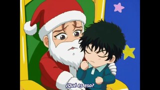 The prince of tennis | NAVIDAD CON LA FAMILIA TENIPURI (33/40)