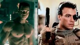 UNIVERSAL SOLDIER II - "When I was a machine, I yearned to be a man! Now, I am better than both!"