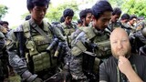 Philippines Special Forces COMBAT in Siege of Marawi