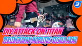 DIY Attack On Titan
Perlengkapan Mobilitas Segala Arah_3
