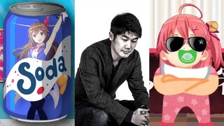Hololive Meme News : Members that accepted their FATE