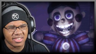 Balloon Boy is ACTUALLY SCARY NOW | FNAF Broken Dreams [Full Game]